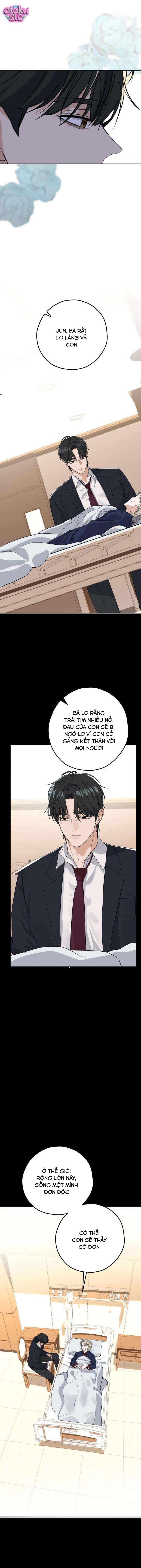 Gã hàng xóm sát nhân - Chap 17