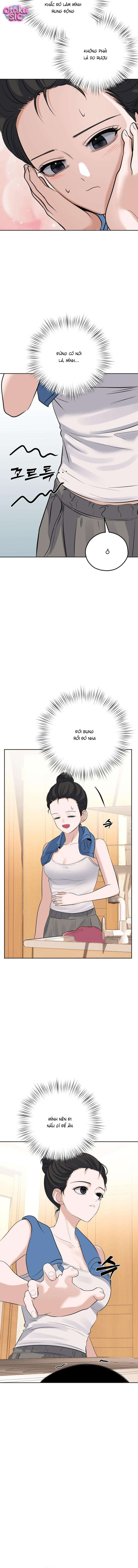 Gã hàng xóm sát nhân - Chap 17