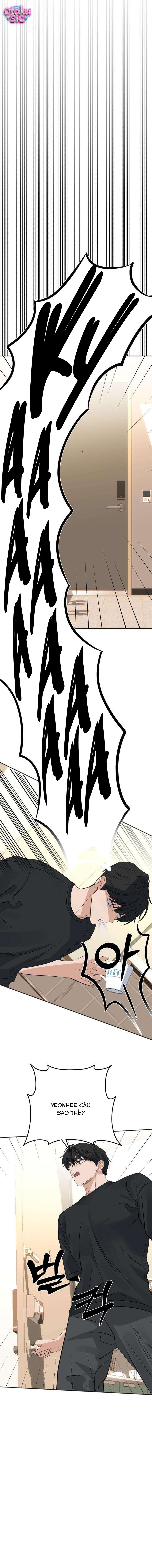 Gã hàng xóm sát nhân - Chap 17