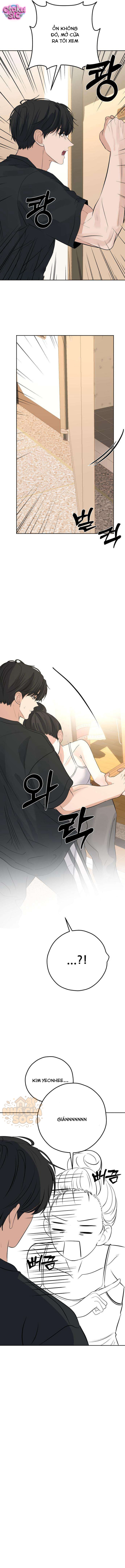 Gã hàng xóm sát nhân - Chap 17