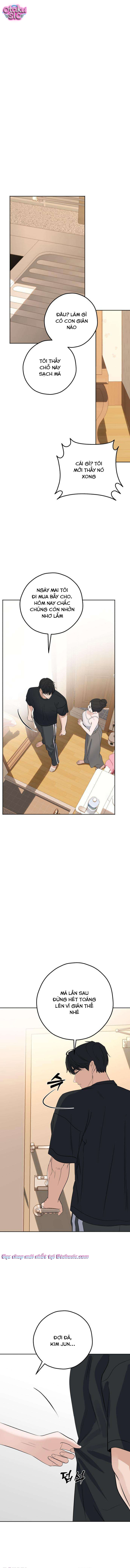Gã hàng xóm sát nhân - Chap 17