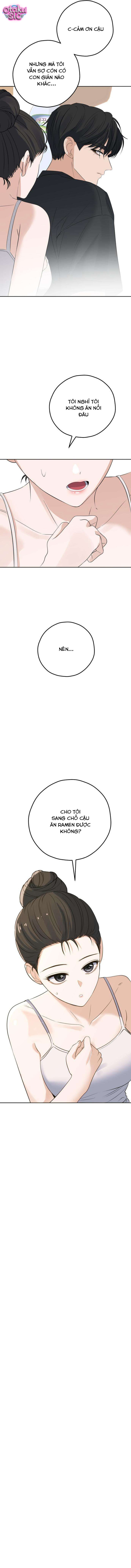 Gã hàng xóm sát nhân - Chap 17
