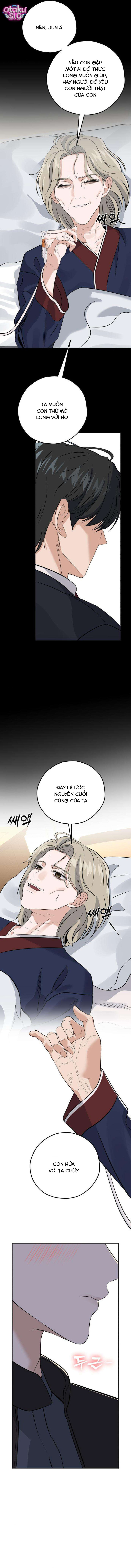 Gã hàng xóm sát nhân - Chap 17