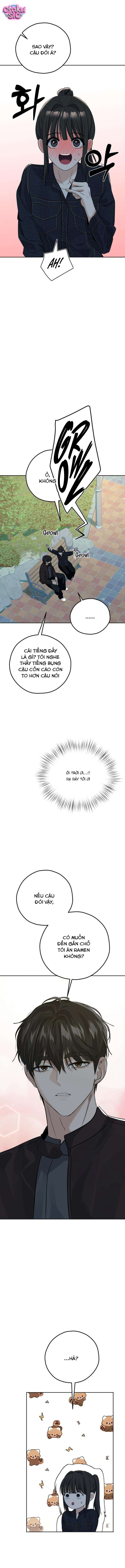 Gã hàng xóm sát nhân - Chap 17