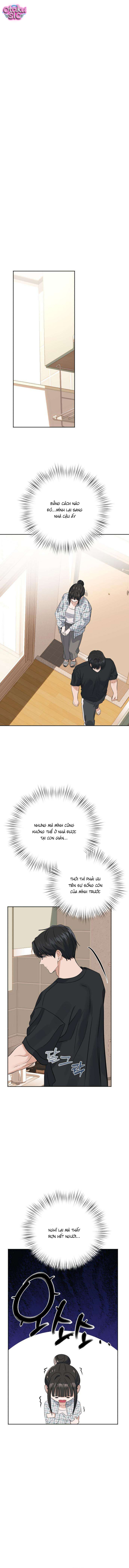Gã hàng xóm sát nhân - Chap 18