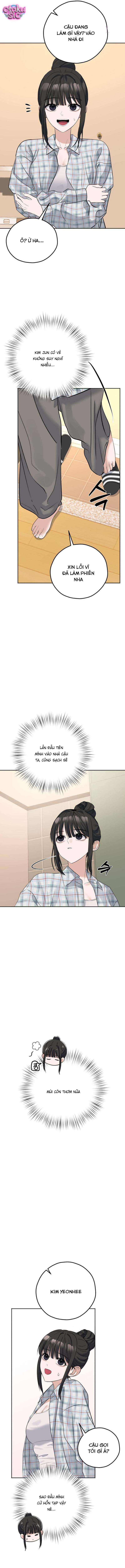 Gã hàng xóm sát nhân - Chap 18