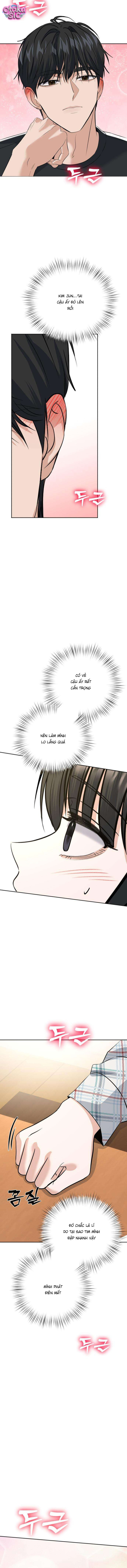 Gã hàng xóm sát nhân - Chap 18