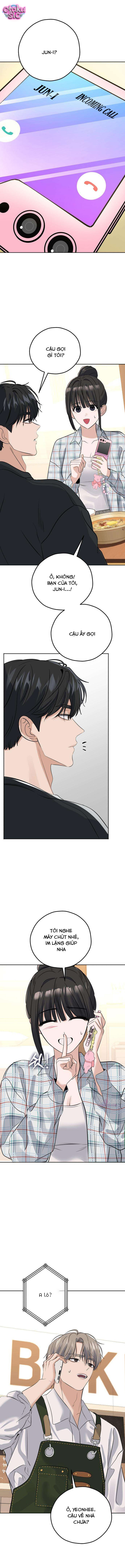 Gã hàng xóm sát nhân - Chap 18