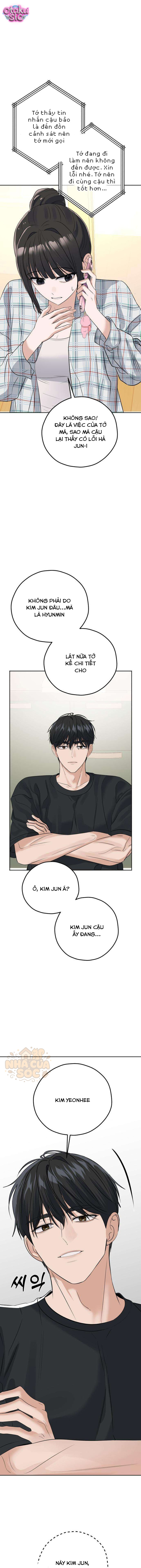 Gã hàng xóm sát nhân - Chap 18