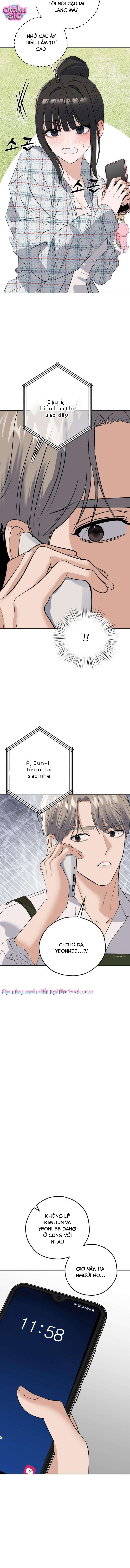Gã hàng xóm sát nhân - Chap 18