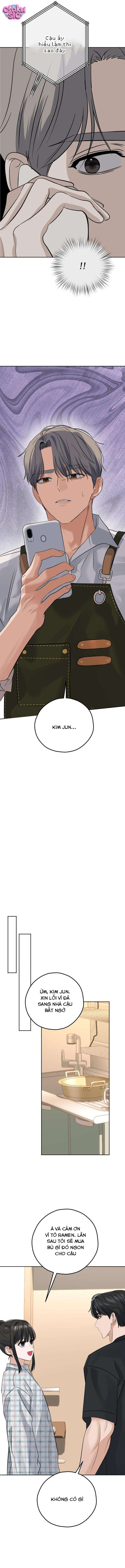 Gã hàng xóm sát nhân - Chap 18