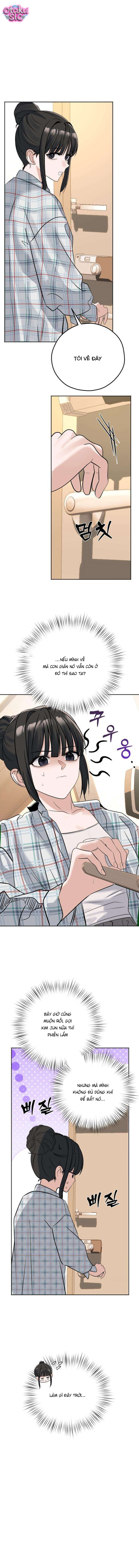 Gã hàng xóm sát nhân - Chap 18