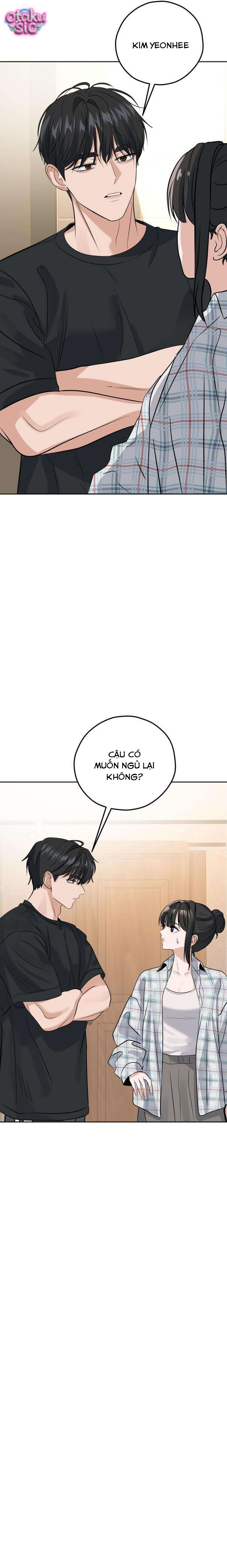 Gã hàng xóm sát nhân - Chap 18