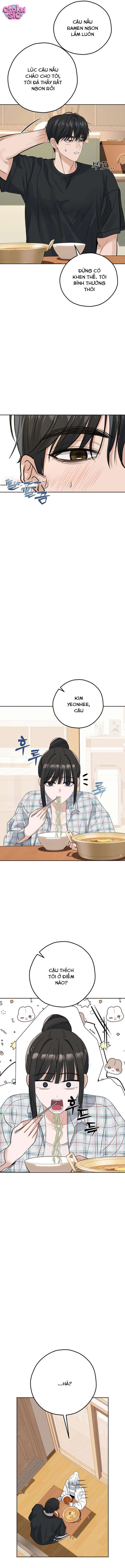 Gã hàng xóm sát nhân - Chap 18