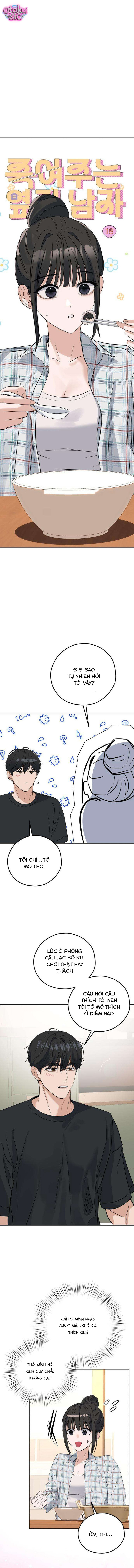 Gã hàng xóm sát nhân - Chap 18