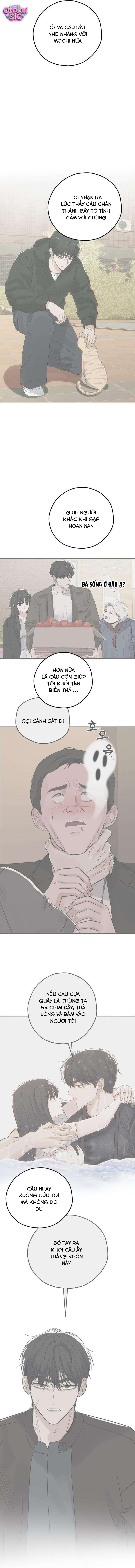 Gã hàng xóm sát nhân - Chap 18