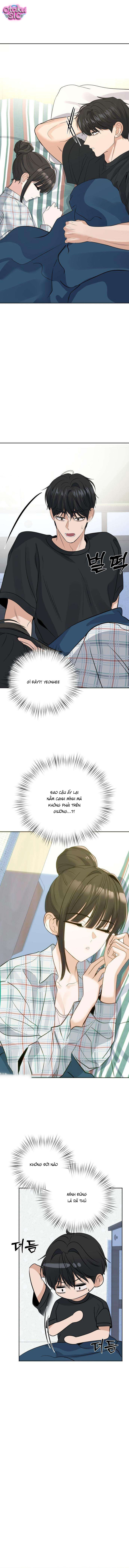 Gã hàng xóm sát nhân - Chap 19