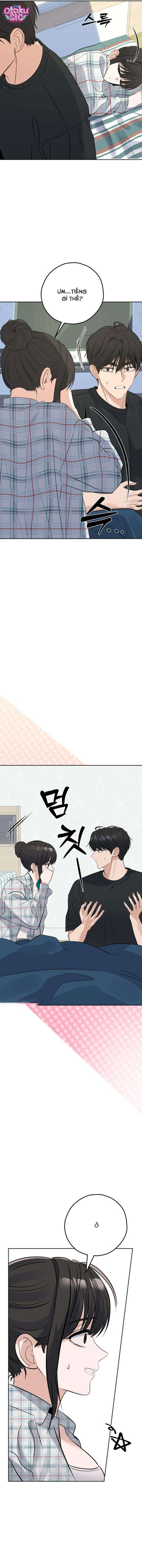 Gã hàng xóm sát nhân - Chap 19