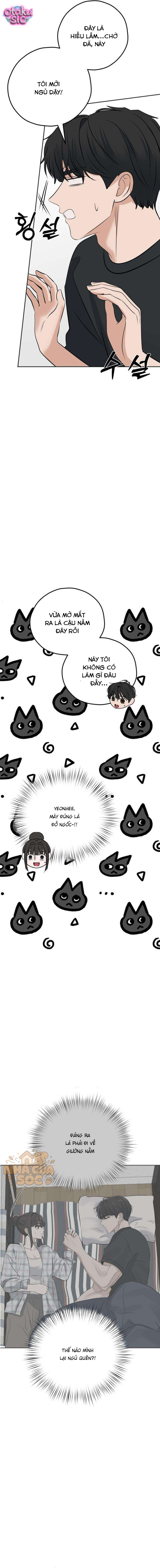 Gã hàng xóm sát nhân - Chap 19