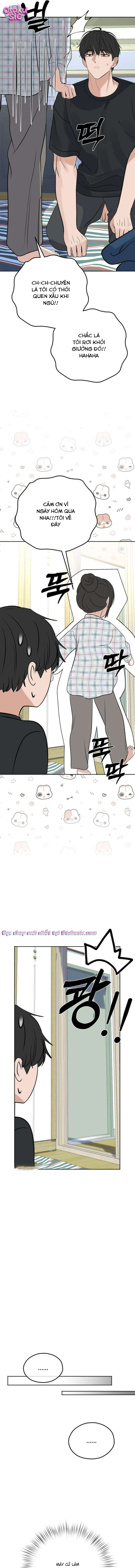 Gã hàng xóm sát nhân - Chap 19