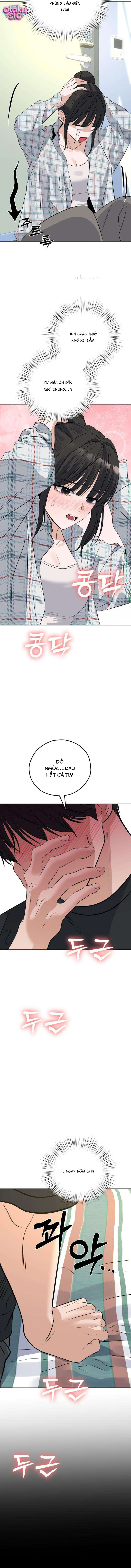 Gã hàng xóm sát nhân - Chap 19