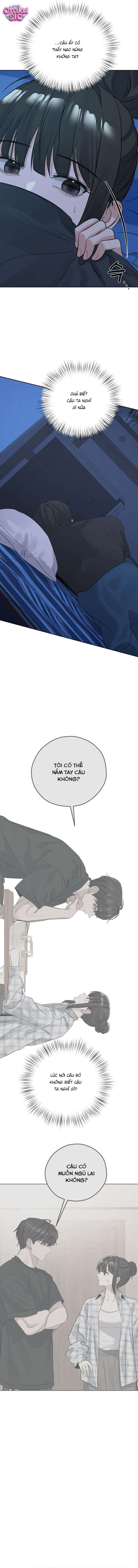 Gã hàng xóm sát nhân - Chap 19