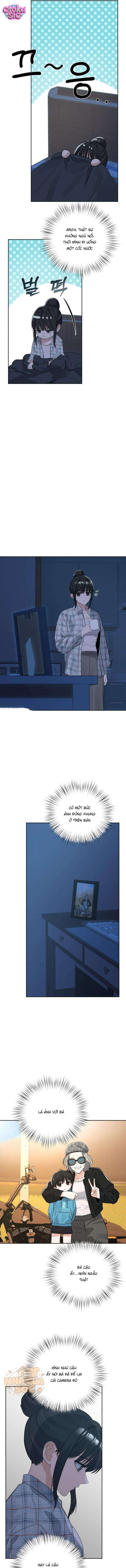 Gã hàng xóm sát nhân - Chap 19