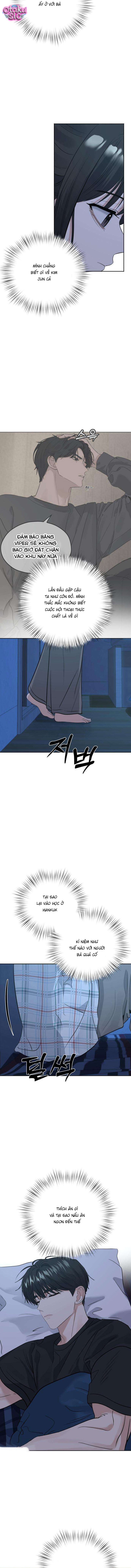 Gã hàng xóm sát nhân - Chap 19