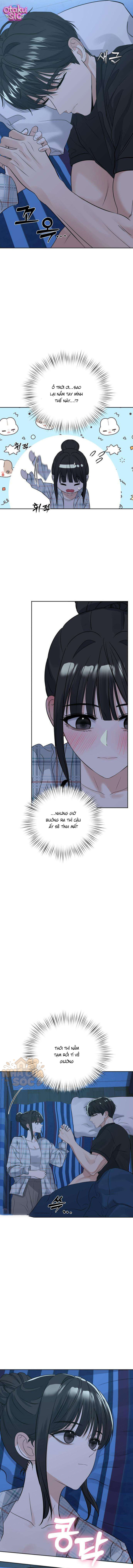 Gã hàng xóm sát nhân - Chap 19