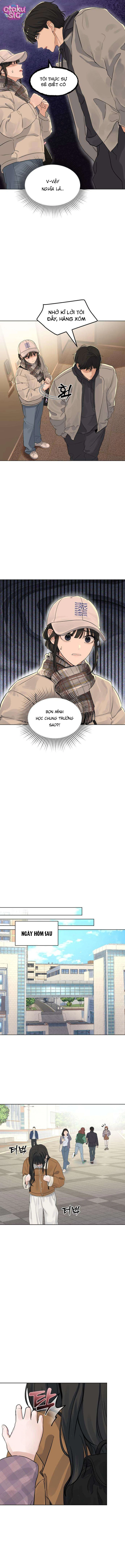 Gã hàng xóm sát nhân - Chap 2 - Trang 1