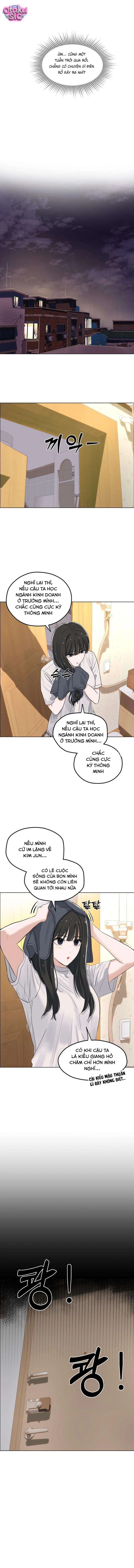 Gã hàng xóm sát nhân - Chap 2 - Trang 12
