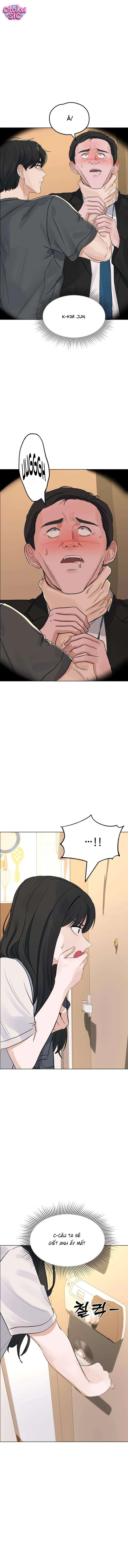 Gã hàng xóm sát nhân - Chap 2 - Trang 16