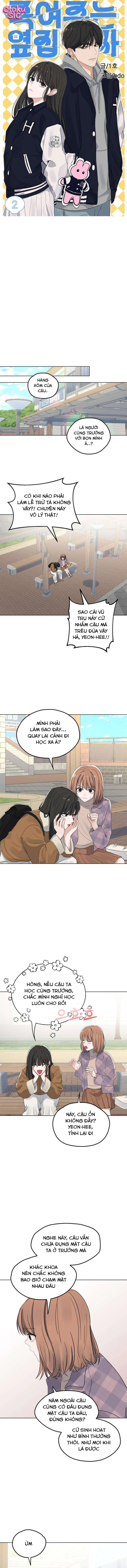 Gã hàng xóm sát nhân - Chap 2 - Trang 3