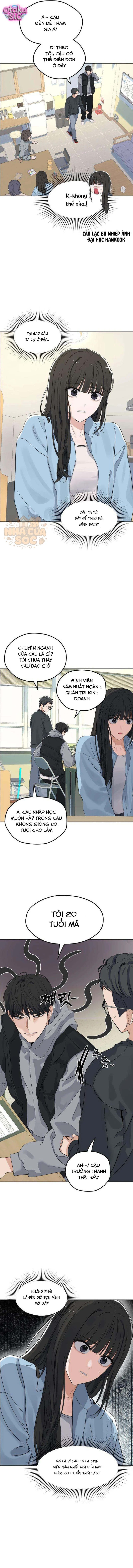 Gã hàng xóm sát nhân - Chap 2 - Trang 5
