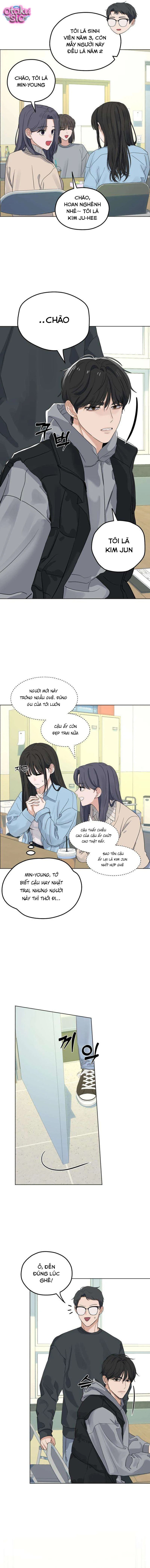 Gã hàng xóm sát nhân - Chap 2 - Trang 6