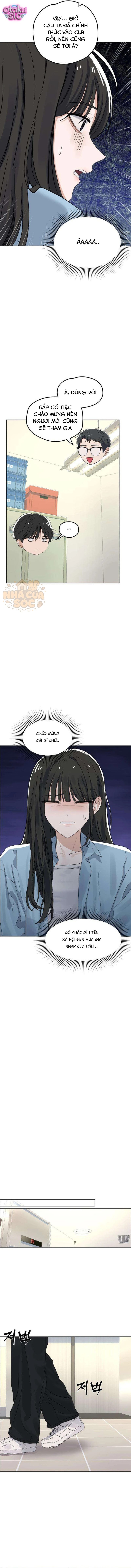 Gã hàng xóm sát nhân - Chap 2 - Trang 8