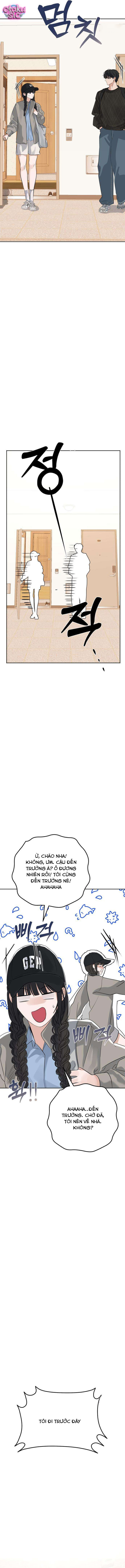 Gã hàng xóm sát nhân - Chap 20