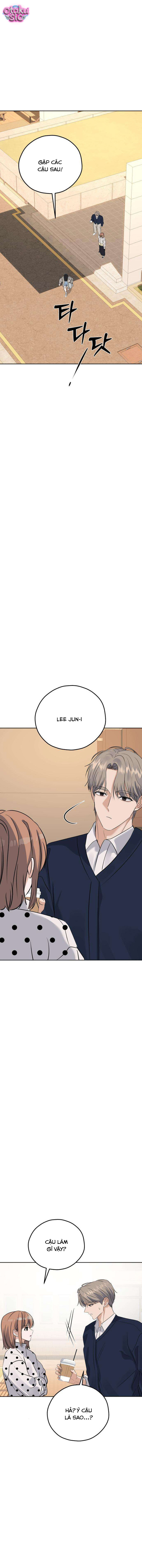 Gã hàng xóm sát nhân - Chap 20