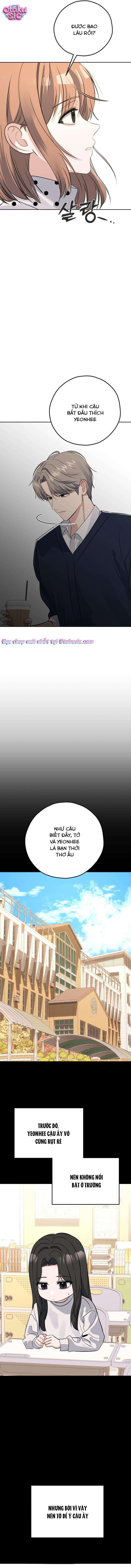 Gã hàng xóm sát nhân - Chap 20