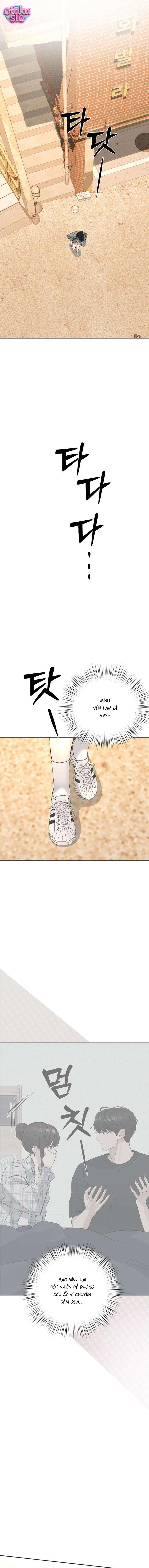 Gã hàng xóm sát nhân - Chap 20