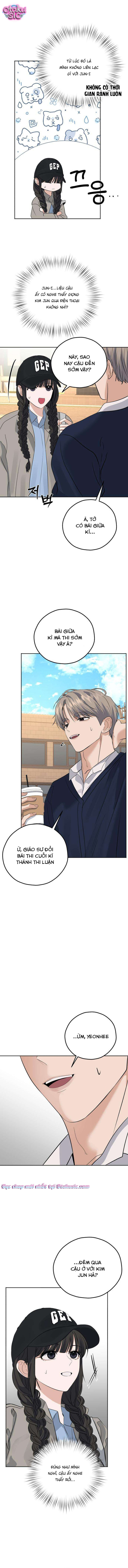 Gã hàng xóm sát nhân - Chap 20