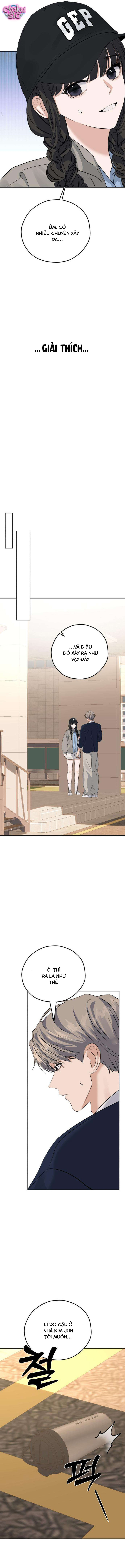Gã hàng xóm sát nhân - Chap 20