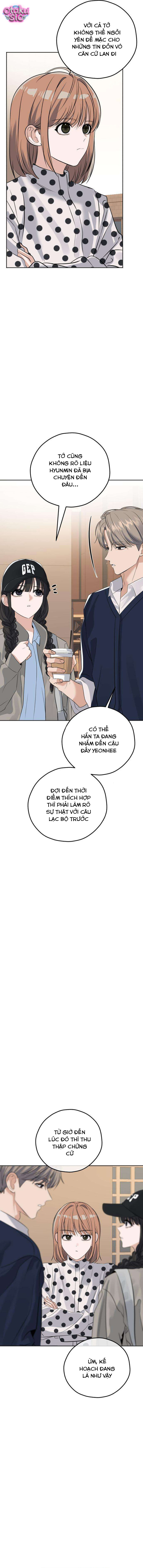 Gã hàng xóm sát nhân - Chap 20