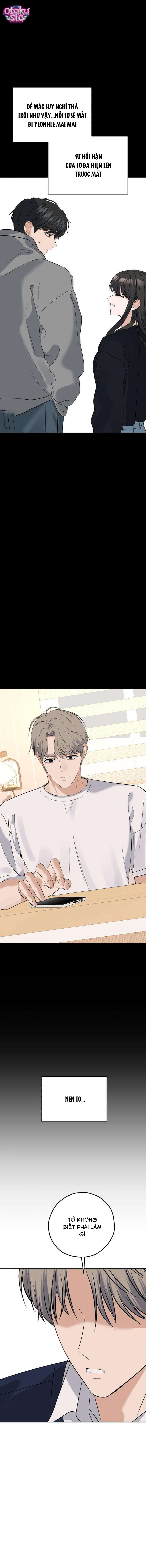 Gã hàng xóm sát nhân - Chap 21