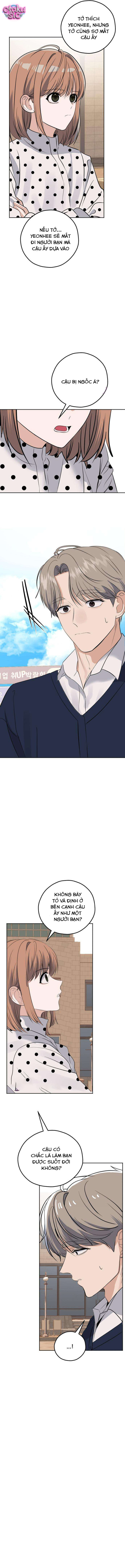Gã hàng xóm sát nhân - Chap 21