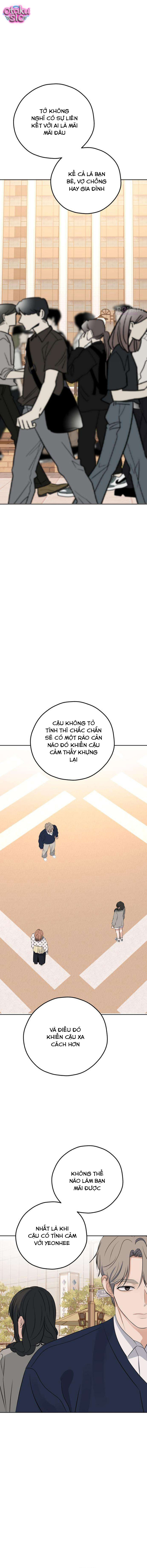 Gã hàng xóm sát nhân - Chap 21