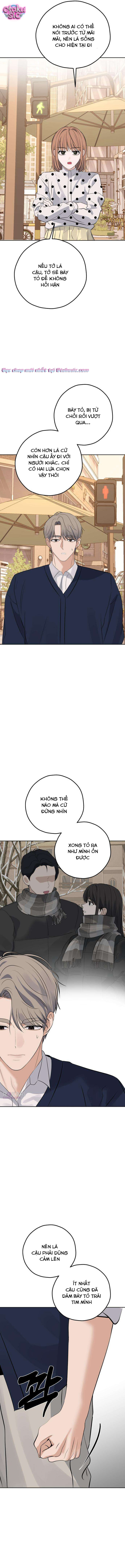 Gã hàng xóm sát nhân - Chap 21