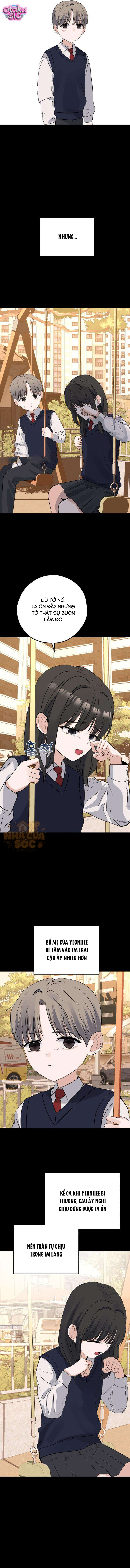 Gã hàng xóm sát nhân - Chap 21