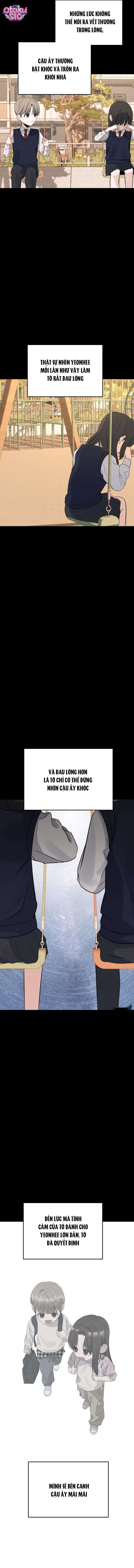 Gã hàng xóm sát nhân - Chap 21