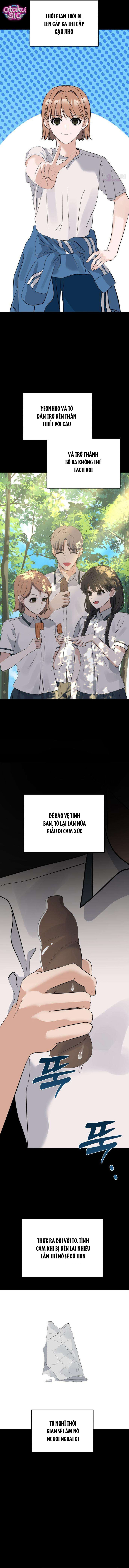 Gã hàng xóm sát nhân - Chap 21